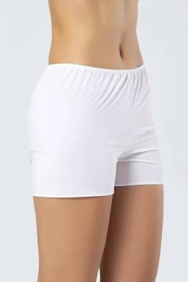 Kadın Şort Jüpon 80% Poliamid, 20% Elastan - 6