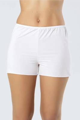 Kadın Şort Jüpon 80% Poliamid, 20% Elastan - 8