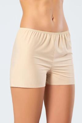 Kadın Şort Jüpon 80% Poliamid, 20% Elastan - 1