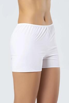 Kadın Şort Jüpon 80% Poliamid, 20% Elastan - 6