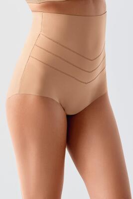 Kadın Yüksek Bel Külot Toparlayıcı Korse – Karın ve Bel Sıkılaştırıcı, Dikişsiz - 5