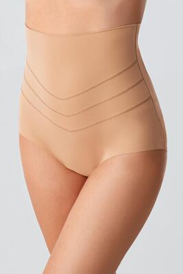 Kadın Yüksek Bel Külot Toparlayıcı Korse – Karın ve Bel Sıkılaştırıcı, Dikişsiz - 6