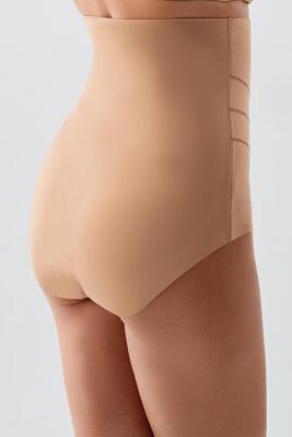 Kadın Yüksek Bel Külot Toparlayıcı Korse – Karın ve Bel Sıkılaştırıcı, Dikişsiz - 7