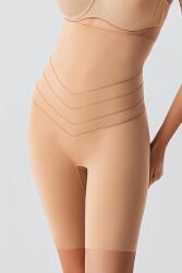 Kadın Yüksek Bel Paçalı Toparlayıcı Lazer Korse -Karın ve Basen Sıkılaştırıcı - 3