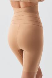 Kadın Yüksek Bel Paçalı Toparlayıcı Lazer Korse -Karın ve Basen Sıkılaştırıcı - 4