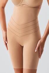 Kadın Yüksek Bel Paçalı Toparlayıcı Lazer Korse -Karın ve Basen Sıkılaştırıcı