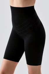 Kadın Yüksek Bel Paçalı Toparlayıcı Lazer Korse -Karın ve Basen Sıkılaştırıcı - 5