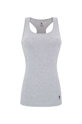 U.S. Polo Assn. - Kalın Askılı Kadın Sporcu Atlet (1)