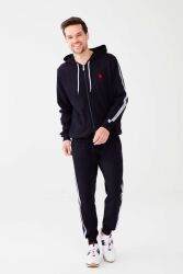 Kapüşonlu Erkek Eşofman Takımı (1)