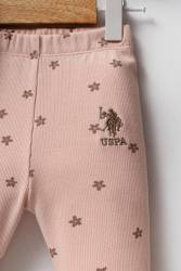 Kız Bebek %100 Pamuklu Takım - Thumbnail