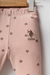 Kız Bebek %100 Pamuklu Takım - 3