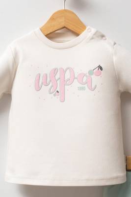 Kız Bebek 3'lü Takım, 2 İplik Dokuma - 4