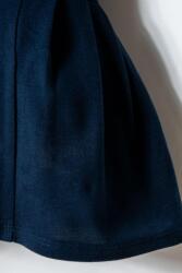 Kız Bebek Pike Elbise %100 Pamuk Polo Yaka Günlük & Yazlık Elbise - 3