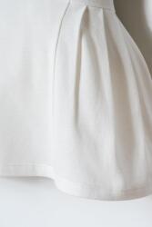 Kız Bebek Pike Elbise %100 Pamuk Polo Yaka Günlük & Yazlık Elbise - 8