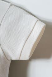 Kız Bebek Pike Elbise %100 Pamuk Polo Yaka Günlük & Yazlık Elbise - 11