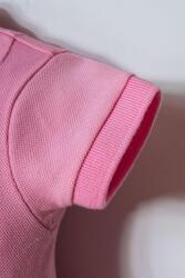 Kız Bebek Pike Elbise %100 Pamuk Polo Yaka Günlük & Yazlık Elbise - 22