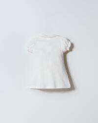 Kız Bebek Pike Elbise %100 Pamuk – Polo Yaka Yazlık Günlük Elbise - 22