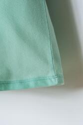 Kız Bebek Pike Elbise %100 Pamuk – Polo Yaka Yazlık Günlük Elbise - 28