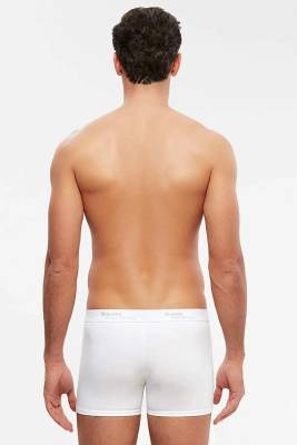 Kom 2 Adet Pamuklu Erkek Boxer - 3