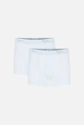 Kom 2 Adet Pamuklu Erkek Boxer - 4