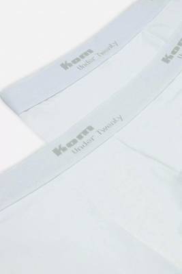 Kom 4 Adet Pamuklu Erkek Boxer - 5