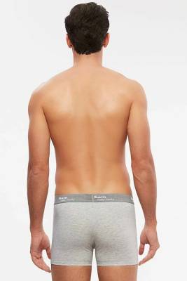 Kom 4 Adet Pamuklu Erkek Boxer - 8