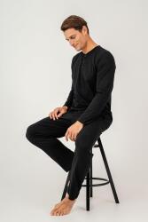 KUTULU ÇEYİZLİK ARNETTA ERKEK İKİLİ TAKIM %100 Pamuk / %100 Cotton Uzun Kol Pijama Takım - 29