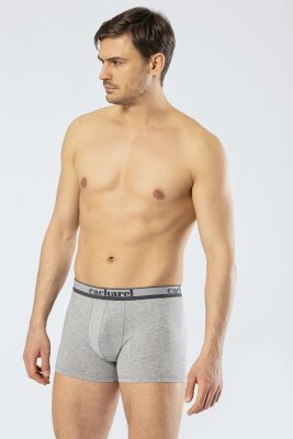 Likralı 3'lü Erkek Boxer - 8