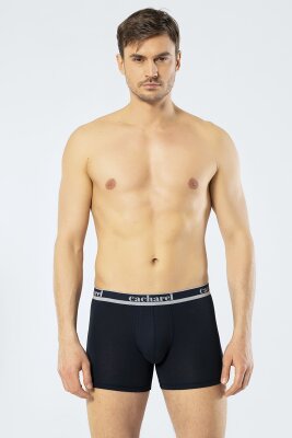 Likralı 3'lü Erkek Boxer - 11