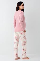 Lohusa Pijama Takım, Modal Kumaş - 4