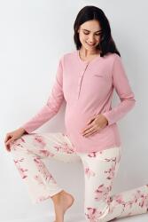 Lohusa Pijama Takım, Modal Kumaş - 1
