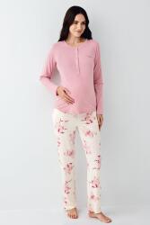 Lohusa Pijama Takım, Modal Kumaş - 2