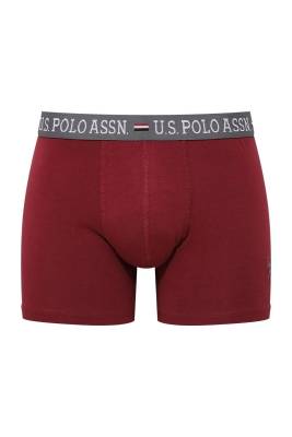 Modal Baskılı 2'li Erkek Boxer - 4