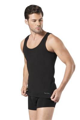 Pierre Cardin - Modal Pamuk Erkek Atlet Boxer Takım (1)