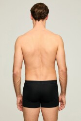 Modal Pamuk Erkek Boxer, %47 Modal %47 Pamuk %6 Elastan - 4