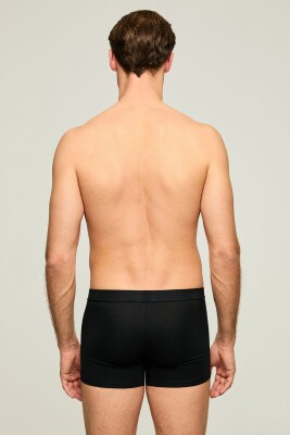 Modal Pamuk Erkek Boxer, %47 Modal %47 Pamuk %6 Elastan - 4