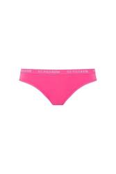 Modal ve Pamuklu 3'lü Ekonomik Paket Kadın Slip - Thumbnail