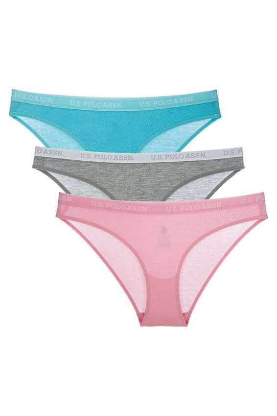 Modal ve Pamuklu 3'lü Ekonomik Paket Kadın Slip