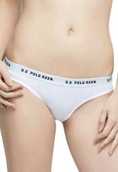 Modal ve Pamuklu 3'lü Ekonomik Paket Kadın Slip - Thumbnail