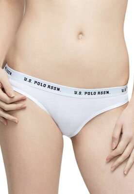 Modal ve Pamuklu 3'lü Ekonomik Paket Kadın Slip - 4