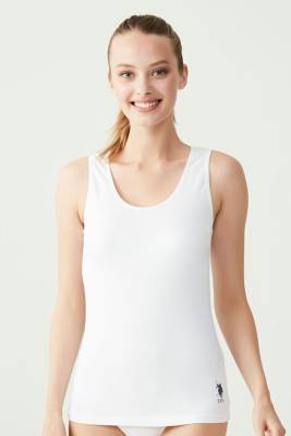 Pamuk Modal Kadın Kalın Askılı Atlet - 4