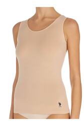 Pamuk Modal Kadın Kalın Askılı Atlet - 6