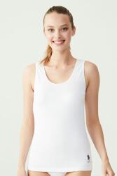 Pamuk Modal Kadın Kalın Askılı Atlet - 4