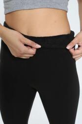 Peluş Tayt, Kadın Kışlık Peluş Tayt, İçi Peluş Tayt - 3