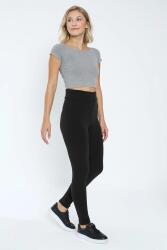 Peluş Tayt, Kadın Kışlık Peluş Tayt, İçi Peluş Tayt - 7