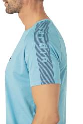 Pierre Cardin %100 Pamuk Erkek Pijama Takım,Bisiklet Yaka, Kısakol, Cepli - Thumbnail