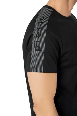 Pierre Cardin %100 Pamuk Erkek Pijama Takım,Bisiklet Yaka, Kısakol, Cepli - 3