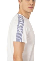 Pierre Cardin %100 Pamuk Erkek Pijama Takım,Bisiklet Yaka, Kısakol, Cepli - 12