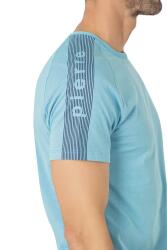 Pierre Cardin %100 Pamuk Erkek Pijama Takım,Bisiklet Yaka, Kısakol, Cepli - 9