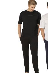 Pierre Cardin, %100 Pamuk, Oversize Pijama Takım, - 5